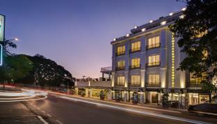 Xaysomboun Boutique Hotel & Spa Vientiane Bagian luar foto